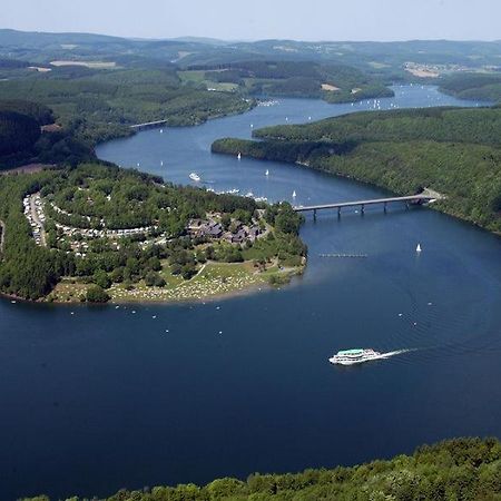 Ferienwohnung Olpe Biggesee Buitenkant foto