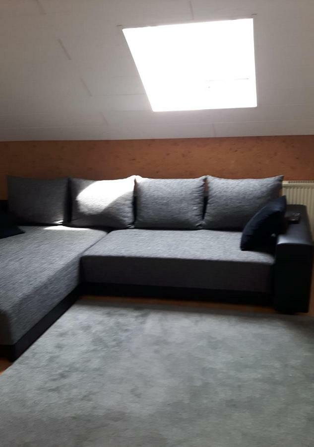 Ferienwohnung Olpe Biggesee Buitenkant foto
