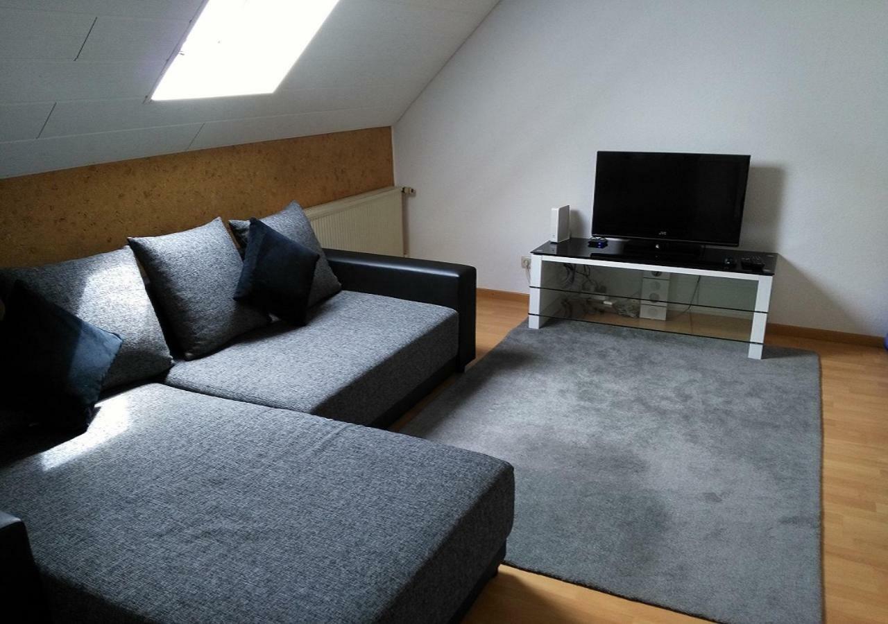 Ferienwohnung Olpe Biggesee Buitenkant foto
