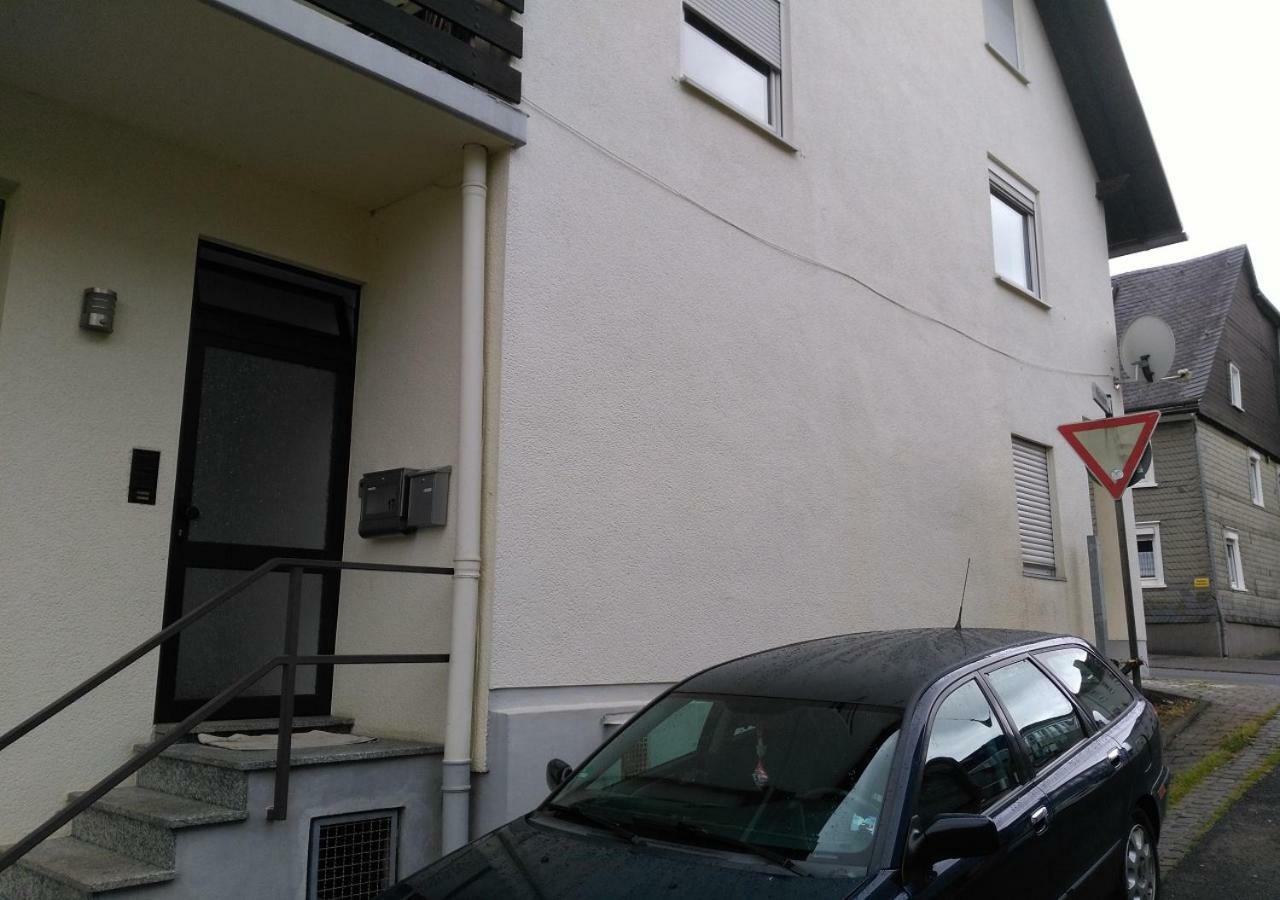 Ferienwohnung Olpe Biggesee Buitenkant foto