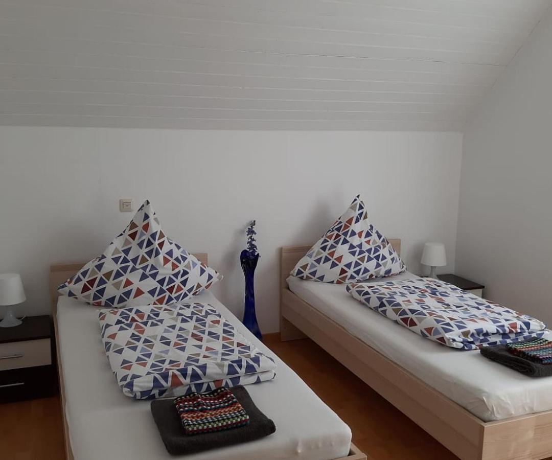 Ferienwohnung Olpe Biggesee Buitenkant foto